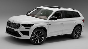 Skoda Kodiaq 2022
