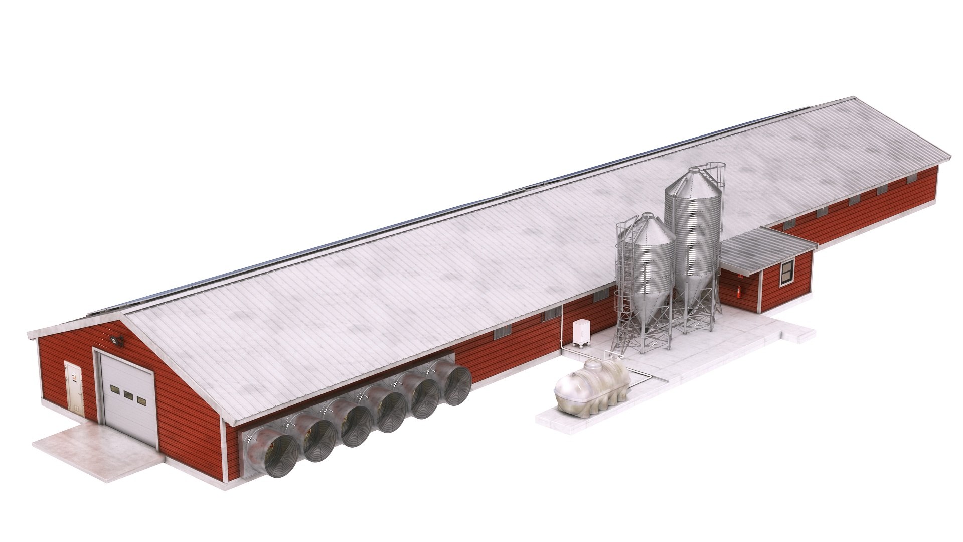 3D Chicken Barn Collection https://p.turbosquid.com/ts-thumb/Bh/A2KkPD/3D/chickeneggproductfarmbarn17/jpg/1745224464/1920x1080/fit_q87/97a951729d38a1e5707273ca64d0ed36553567dd/chickeneggproductfarmbarn17.jpg