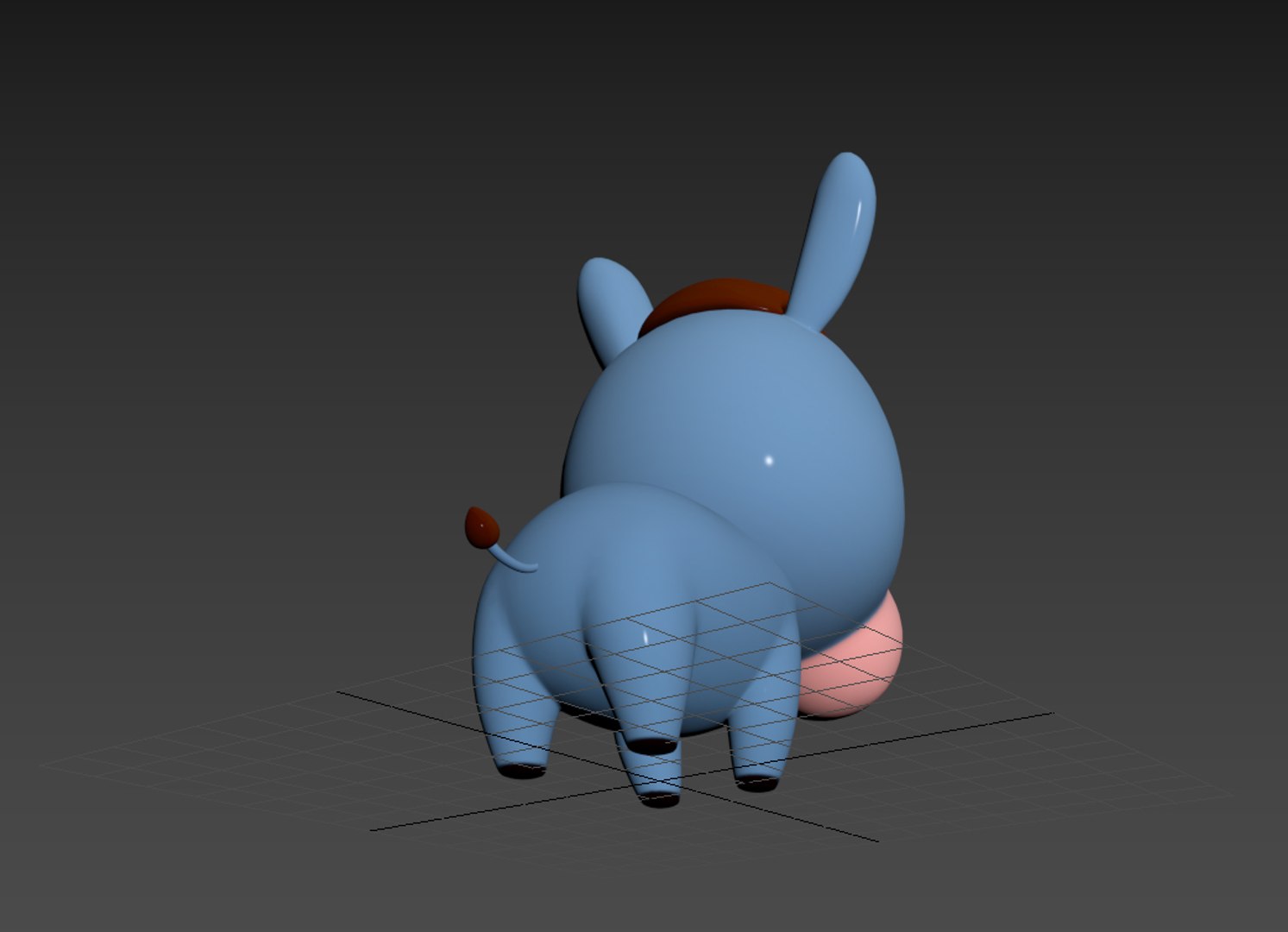 3D donkey character model https://p.turbosquid.com/ts-thumb/Bh/CRIkAW/Df/xx__0006_layer7/jpg/1607750864/1920x1080/fit_q87/d97ba5ef987c745a4747047fc6c35d0d4e207854/xx__0006_layer7.jpg