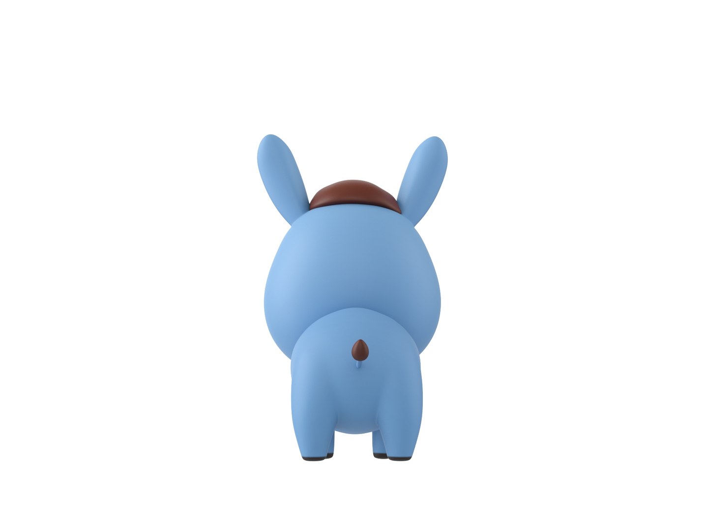3D donkey character model https://p.turbosquid.com/ts-thumb/Bh/CRIkAW/OH/rend_0005/jpg/1607750851/1920x1080/fit_q87/5186651fe1cb2bb47f8aa99c2fd83fb81ff6e39d/rend_0005.jpg