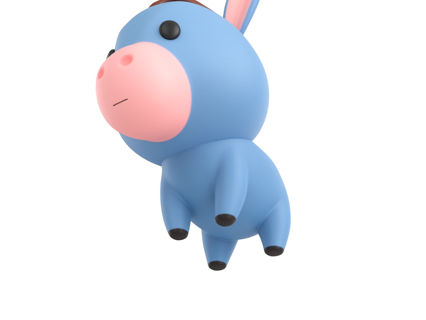 3D donkey character model https://p.turbosquid.com/ts-thumb/Bh/CRIkAW/Zt/rend_0009/jpg/1607750856/1920x1080/fit_q87/a57e4084cd53fde3875a07b669bbc4545de10e76/rend_0009.jpg