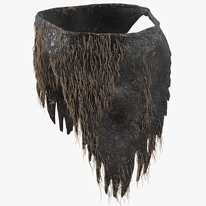 Rag Loincloth Fur