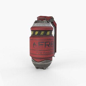 grenade 3D