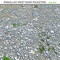 Ramallah West Bank Palestine