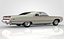 Chrysler 300 Hurst 1970