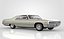 Chrysler 300 Hurst 1970