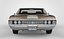Chrysler 300 Hurst 1970