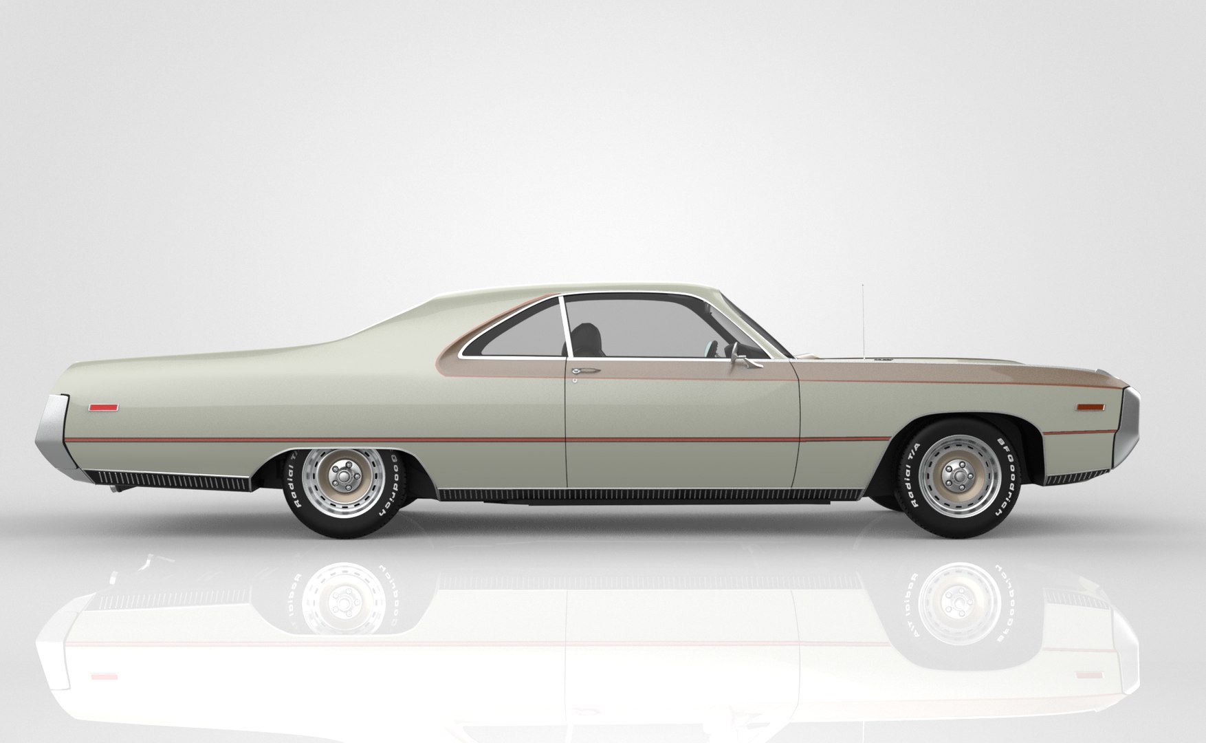 Chrysler 300 Hurst 1970 model https://p.turbosquid.com/ts-thumb/Bh/EtSrVF/V1/300hurst.1821/jpg/1745354623/1920x1080/fit_q87/7480ebf2cb619bd660755ed429caf047663fe8d4/300hurst.1821.jpg