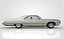 Chrysler 300 Hurst 1970