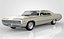 Chrysler 300 Hurst 1970