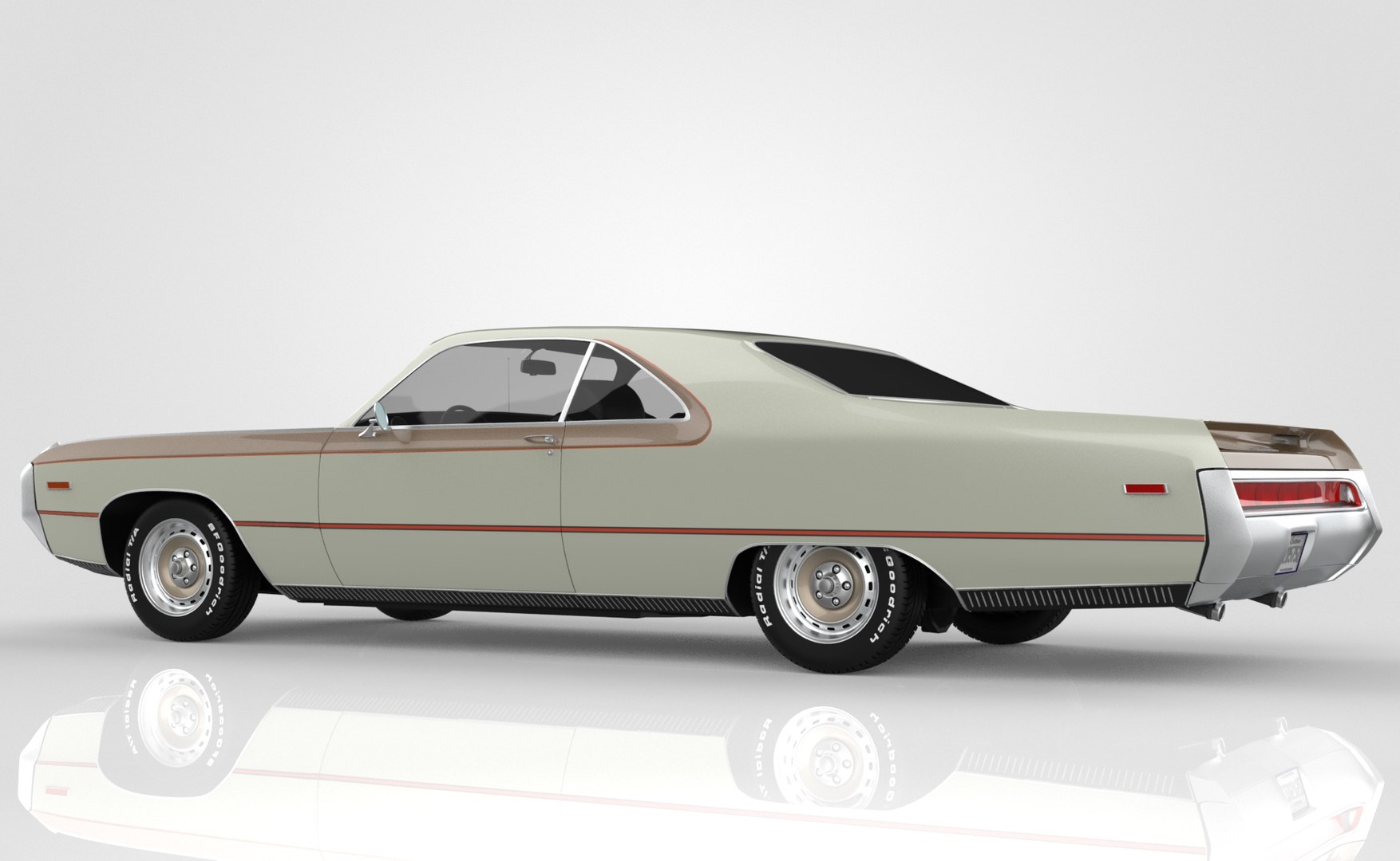 Chrysler 300 Hurst 1970 model https://p.turbosquid.com/ts-thumb/Bh/EtSrVF/xq/300hurst.1816/jpg/1745354619/1920x1080/fit_q87/8528e9830050dbb9f3a135a57a33fcfc70956f9c/300hurst.1816.jpg