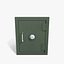 3d 3ds strong sacks money safe