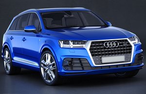 max audi q7 2016