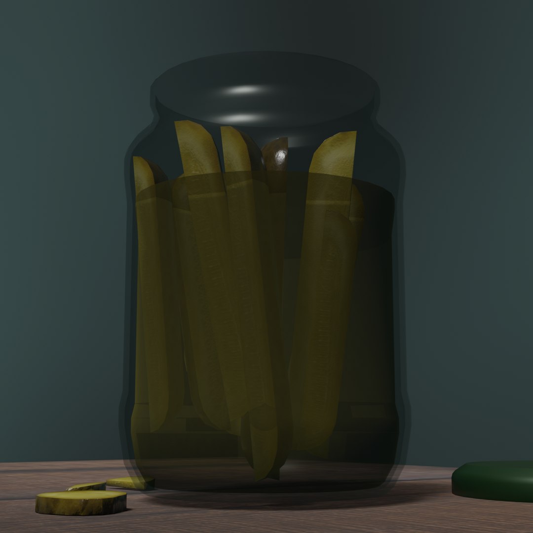 3D scene pickles cucumber 34 https://p.turbosquid.com/ts-thumb/Bh/IC0SFS/YQgsMj6F/preview7/png/1583228437/1920x1080/fit_q87/fef534079782e7b0d25b7640db63b84a7bf5f4b2/preview7.jpg