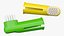 Pet Toothbrushes 02 3D model