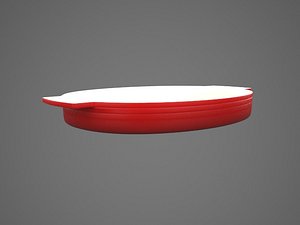Le Creuset Deep Dish Pan