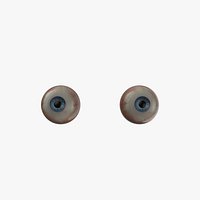 Blue Eyes With Adjustable Pupil