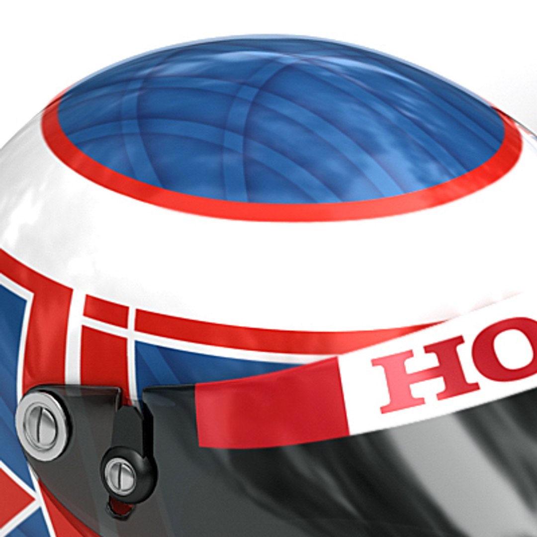 F1 button 2008 model - TurboSquid 1694497