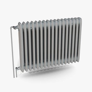 Heater radiator 01