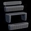 Bien solar bench