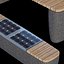 Bien solar bench