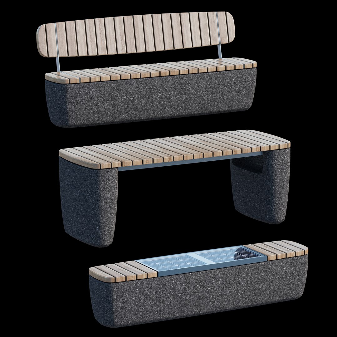 Bien solar bench 3D model https://p.turbosquid.com/ts-thumb/Bh/RLTq5V/YO/cam_9125_2/jpg/1784796469/1920x1080/fit_q87/36503ef5db5fb607ef4c6c87ba9906984f87ac57/cam_9125_2.jpg