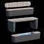 Bien solar bench
