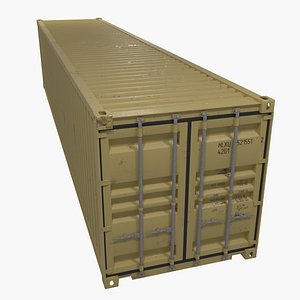 Container 40ft DV