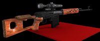 SVD Dragunov