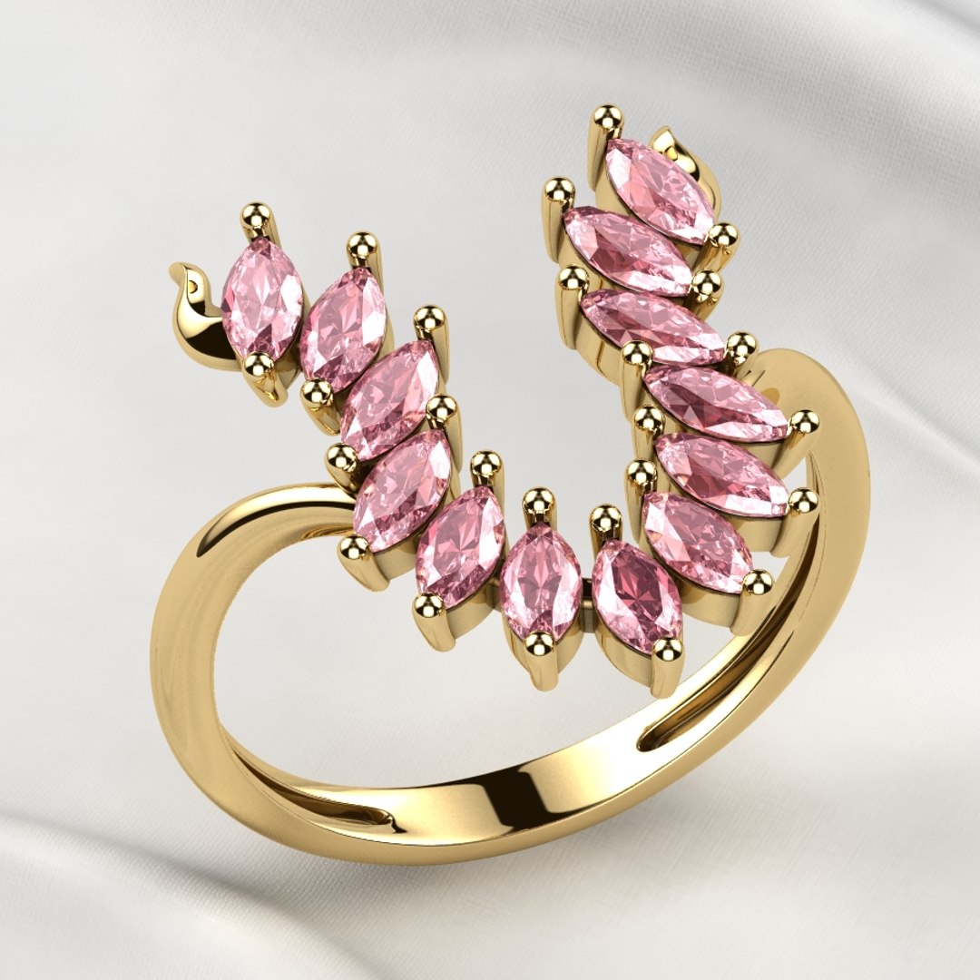 4mm Marquise Sapphires Gold Ring model https://p.turbosquid.com/ts-thumb/Bh/TISnP8/3R/9/jpg/1648707670/1920x1080/fit_q87/2068fae6dd8579fe459fe858a1604eb141c34cf6/9.jpg