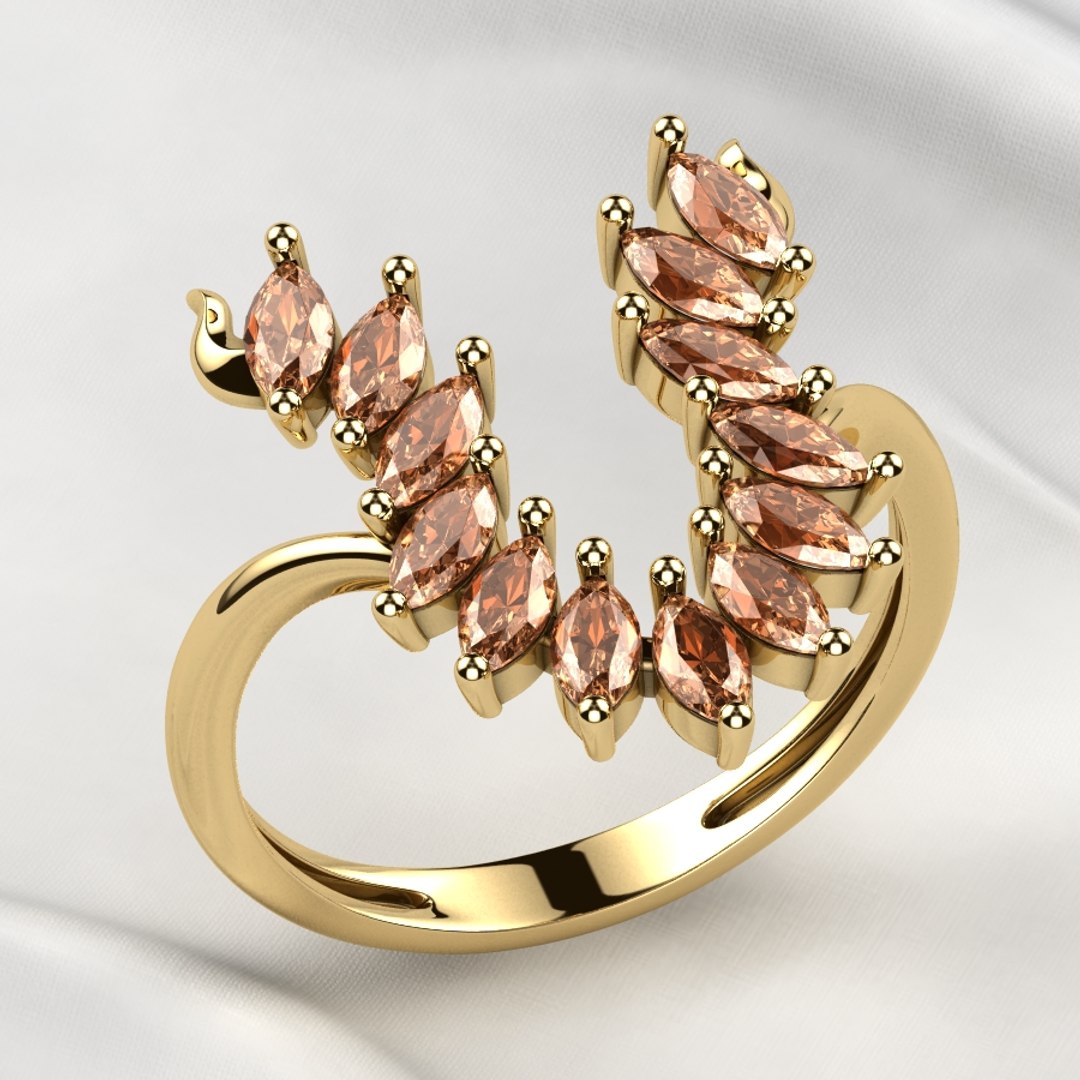 4mm Marquise Sapphires Gold Ring model https://p.turbosquid.com/ts-thumb/Bh/TISnP8/Ph/12/jpg/1648707657/1920x1080/fit_q87/1d7c3c32e4e93464fa321b77c26d2c4d88ffbe95/12.jpg