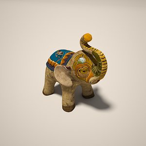 elephant_statuette