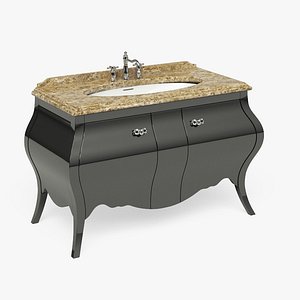 Eurodesign Prestige bathroom furniture