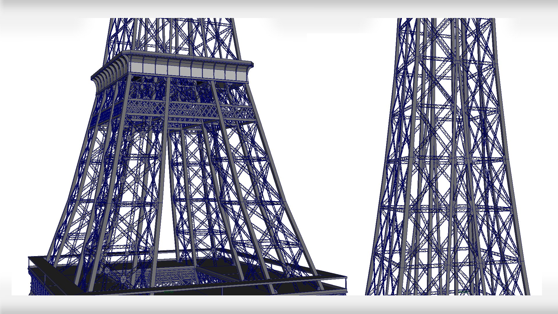 3D Eiffel Tower 2025 HI MED model https://p.turbosquid.com/ts-thumb/Bh/e6z5qH/9O/eff_mw/jpg/1743652767/1920x1080/fit_q87/feca7037d278a1fa3a47edd7c34ba77e5fad5485/eff_mw.jpg