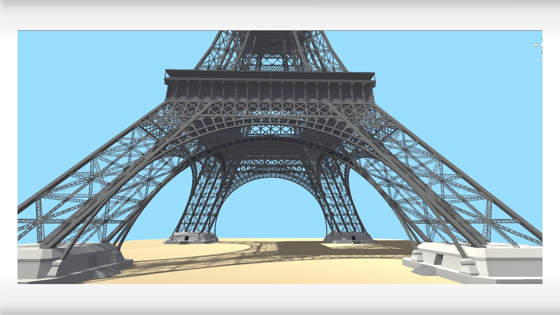 3D Eiffel Tower 2025 HI MED model https://p.turbosquid.com/ts-thumb/Bh/e6z5qH/WE/eff_h05/jpg/1743652688/1920x1080/fit_q87/c785eea00dc39d7bcd3fc3af8f865512de00d65e/eff_h05.jpg