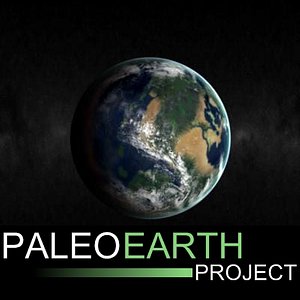 pangea permian earths 3d model