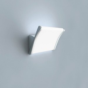 wall lamp 4 3d model