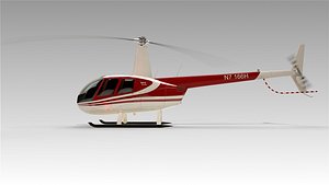 Robinson R44 II
