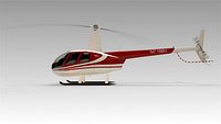 Robinson R44 II