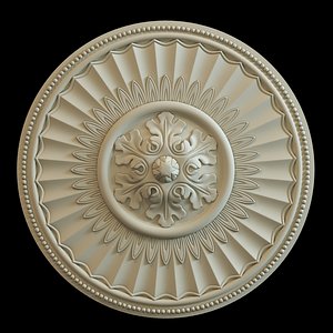 3d max rosette