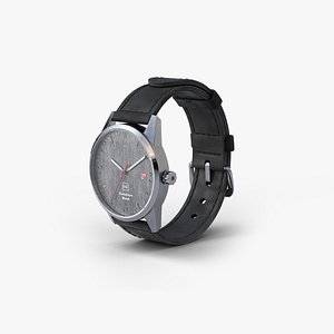 3D TRIWA HU39D SLATE WATCH