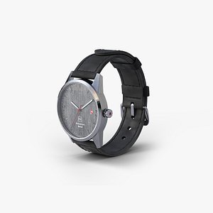 TRIWA HU39D SLATE WATCH