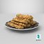 Palitos de galleta marroquíes