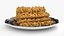 Palitos de galleta marroquíes