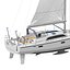 3d offshore sailing yacht 2 model