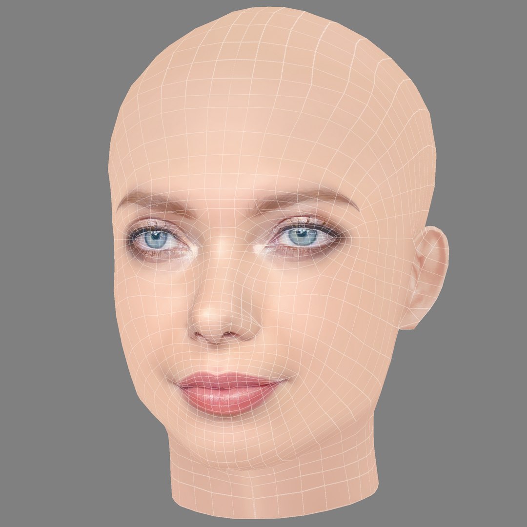 Emilia McCarthy Head - No Hair - Low poly head for game 3D https://p.turbosquid.com/ts-thumb/Bh/pGR7rK/AZ/09/png/1742734427/1920x1080/fit_q87/421c3b9ca5e55276d5f151240d47f3d313c95603/09.jpg