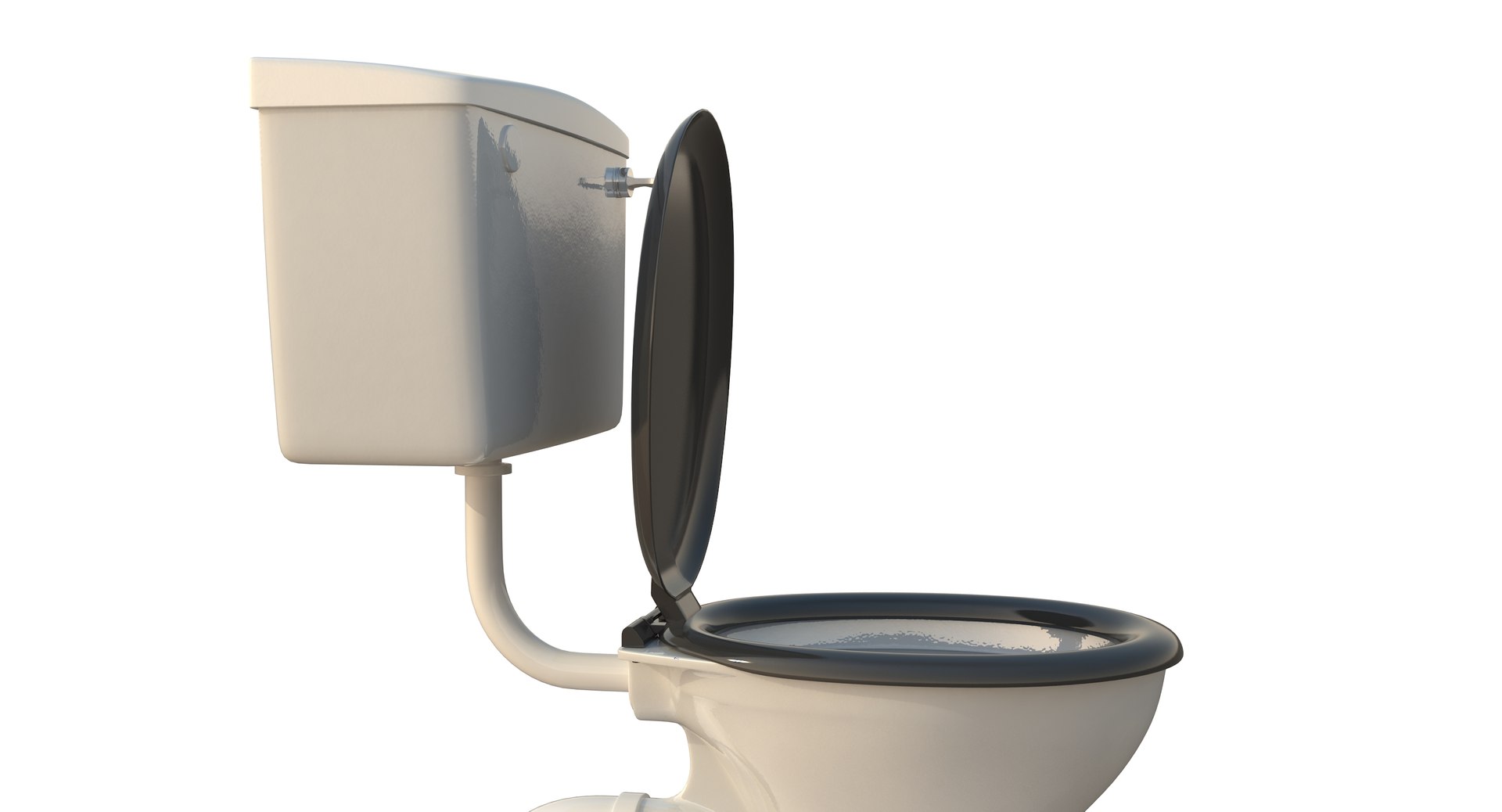 Level Wc Twyford 3d Model