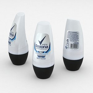3D anti-perspirant