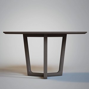 3d poliform - concorde table