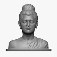 Gautama Buddha statue